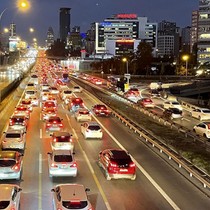 Trafiğe mayısta 210 bin 295 aracın kaydı yapıldı