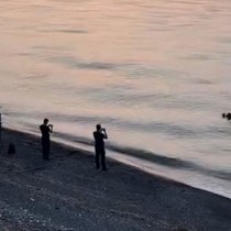 Düzce'de denize giren 29 yaşındaki sağlıkçı boğularak can verdi