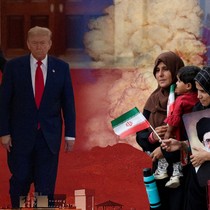 Trump'tan İran'da rejim değişikliği mesajı