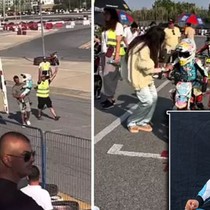 Zayn Sofuoğlu katıldığı motosiklet yarışı sırasında kaza geçirdi