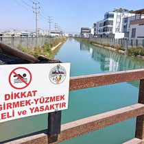 Adana’da sulama kanalında erkek cesedi bulundu
