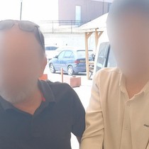 AK Parti standına zarar veren şüpheli tutuklandı