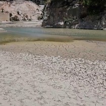 Demre Çayı'nda "sera atığı" tehdidi