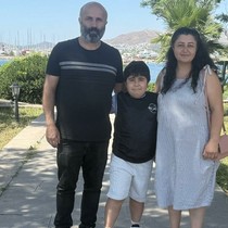 DMD hastası minik Eymen'in hayata tutunabilmesi için desteğe ihtiyacı var