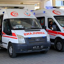 Elazığ’da kenenin ısırdığı adam hastaneye kaldırıldı