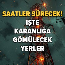 İstanbul'da elektrik kesintisi