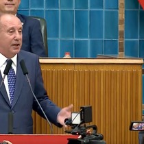 Muharrem İnce yeniden CHP'de: "Bugün buraya kişisel bir hesapla gelmedim"
