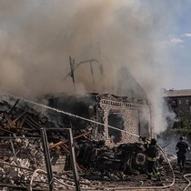 Rusya: Donetsk'teki Dıleyevka yerleşim birimini ele geçirdik