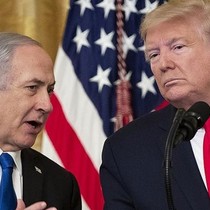 Trump'tan çok konuşulacak açıklama: İsrail'den memnun değilim