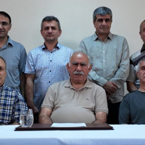Abdullah Öcalan'dan görüntülü mesaj: Terör örgütü PKK'ya 'silah bırakın' talimatı