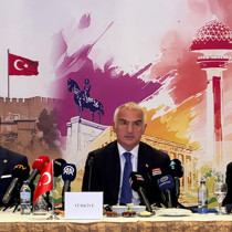 Ankara, 'Türk Dünyası Turizm Başkenti' ilan edildi