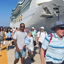 Bodrum’a 6 ayda 344 bin yabancı turist