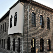 Diyarbakır Müze Kompleksi'nde rekor 
