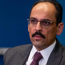 MİT Başkanı İbrahim Kalın'dan kritik Bağdat ziyareti!