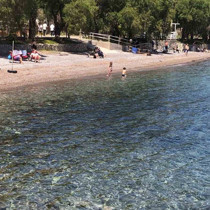 Muğla'da deniz suyu sıcaklıkları