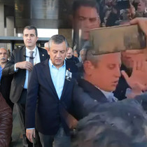 Özgür Özel'e saldıran Selçuk Tengioğlu’nun davası ertelendi