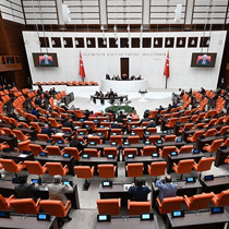 TBMM'de muhalefet partilerinin grup önerileri kabul edilmedi