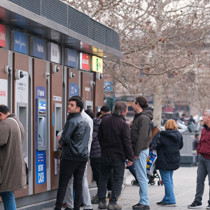 Resmen devreye alındı! ATM'lerde yeni dönem artık başladı