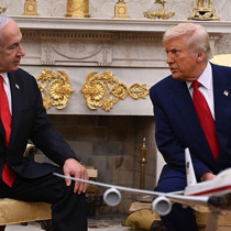 Trump ve Netanyahu, bu hafta ikinci kez bir araya geldi
