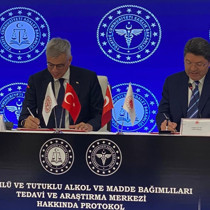 Adalet Bakanı Tunç: Madde bağımlısı hükümlü hastalara özel merkezler oluşturulacak