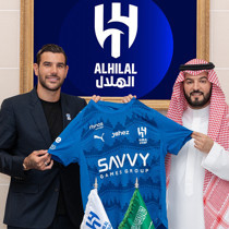 Al Hilal, Theo Hernandez'i transfer etti