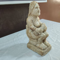 Bursa'da 1700 yıllık heykel ele geçirildi