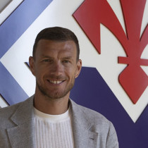 Edin Dzeko resmen Fiorentina’da