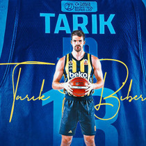 Tarık Biberovic, Fenerbahçe'de kaldı
