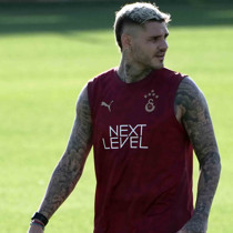 Galatasaray yeni sezon hazırlıklarını sürdürdü