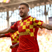 Göztepe'den Romulo için transfer açıklaması