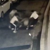 Küçükçekmece'de döner bıçaklı dehşet!