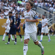 Modric'in Real Madrid kariyeri sona erdi