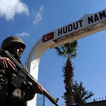MSB duyurdu: Sınırı geçmeye çalışan 221 şüpheli yakalandı