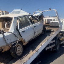 Şanlıurfa'da otomobiller çarpıştı: 1 ölü, 2 yaralı