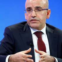 Şimşek: İkinci çeyrekte sanayide güçlü büyüme bekliyoruz