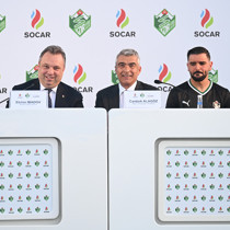 SOCAR ile Iğdır FK arasında yeni sponsorluk anlaşması
