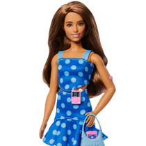 Tip 1 diyabetli Barbie bebek piyasaya sürüldü