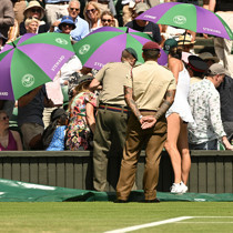 Wimbledon'da finalin adı belli oldu
