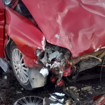 Ankara'da feci kaza! Ortalık kan gölüne döndü