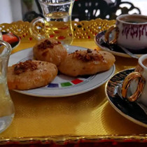 Bir Türk'le yaşadığı aşk Lilian'ın hayatını değiştirdi: Paraguay'da bir Türk restoranı