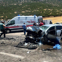 Isparta'da feci kaza! Ölü ve yaralılar var