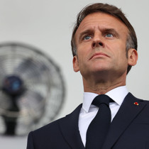 Macron'dan Filistin'i tanıma mesajı