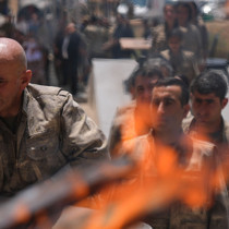 Türkiye Basın Federasyonundan PKK'nın silah teslimine ilişkin açıklama