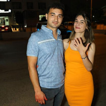 Adanalı gencin en mutlu günü kabusla bitti