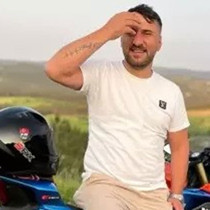 Çankırı'da bariyerlere çarpan 27 yaşındaki motosikletin sürücüsü öldü