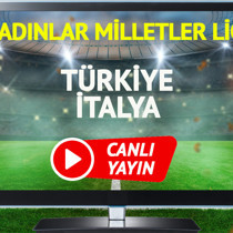 CANLI YAYIN | Türkiye İtalya Maçı