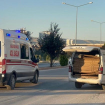 Elazığ'da panelvandan düşen çocuk ağır yaralandı