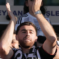 Orkun Kökçü, İstanbul'a geldi