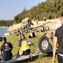Uzman çavuş Seyhan Nehri'nde kayboldu