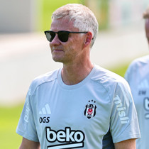 Beşiktaş'ta Admira Wacker maçına hazır